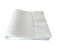Outanaya 100pièces Papier Sulfurisé Antiadhésif Résistant Haute Température pour Cuisson Barbecue Biscuits Pizza et Cuisson Vapeur