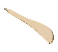 Outanaya 1pièce Plaque De Massage Pur Outil De Gua Pour Visage Détoxification Et Relaxation Accessoire De Compact Et