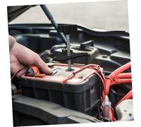 Outanaya 2 pièces Outil de Compression Étrier de Frein de Écarteur Piston pour Plaquettes de Frein Voiture et Facile à Utiliser pour