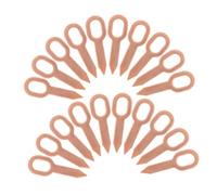 Outanaya 200 pièces Spot Welder Dent Pulling Washers Set Lifter Panel Pulling Shims For Automotive Body Repair Precise Sheet Metal Dent Puller Tools For Car Panel Alignment