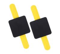 Outanaya 2pièces Bracelet Silicone Pour Capillaire Outils De Coloration Précise Et Pratique Pour Highlights Et Stylisation Des Cheveux