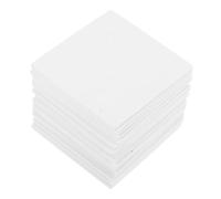 Outanaya 30pièces Lot De Coussinets Isolants Pour Prise Électrique Joints Isolation Pour Plaque Murale Et Interrupteur Étanches Au Vent Et Poussière Installation Facile Pour Sécurité