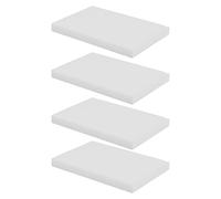 Outanaya 4 Pièces Filtre Hepa Performant Compatible avec Momcozy de Remplacement pour Machine de Nettoyage de Biberons pour Stérilisateurs de Biberons