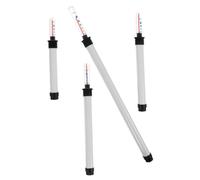 Outanaya 4 pièces Indicateur de Eau pour Plantes Pot Intérieur Flotteur Plastique Pratique Manque Eau