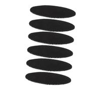 Outanaya 6Pièces Filtres Cuisine Filtres pour Seau à Compost Rond Remplacement pour Bac à Compost Odeurs