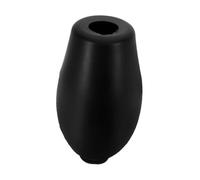 Outanaya Accessoire pour Antenne Voiture Embase de Remplacement en Plastique Compatible Modèles Automobiles, Œillet Adaptateur D'antenne Radio pour Réception Stable, Cadre de Montage