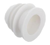 Outanaya Adaptateur de Cône pour Tuyau de Nettoyeur de Piscine Compatible K12110 Manchon de Valve en Plastique Utilisation Polyvalente Solide