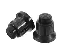 Outanaya Allumeur De Barbecue à Gaz Bouton D'allumage Capuchon du Bouton D'allumage du Gril pour Barbecue Extérieur Lot De 2 Pièces De Remplacement Compatible Multifonction
