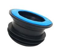 Outanaya Anneau Étanchéité Wc Épaissi Caoutchouc Flexible Odeurs Joint de Chasse Eau pour Toilette Protection Fuite et Odeur Installation Facile