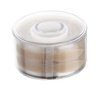 Outanaya Bandes Adhésives Doubles Invisibles Pour Paupières 600 Pièces Taille l Fibres Légères Et Respirantes Colle à Paupières Pour Yeux Encapuchonnés Utilisation Maquillage Quotidien Transparent