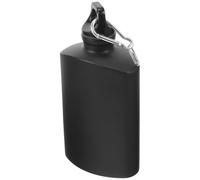 Outanaya Bouteille D'Eau Portable Militaire 500Ml En Alliage D'Aluminium LéGer Et ÉTanche Cantine D'Eau De Camping Et RandonnéE Compacte Pour ActivitéS De Plein Air