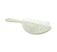 Outanaya Brosse à Démêler Curved Vented Et Garçon Fille Outil De Coiffure Volumisant Brosse Démêlante Pour Cheveux Et Bouclés Pour Séchage à Air Ou Au Sèche-cheveux