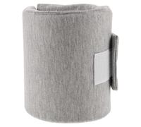 Outanaya Collier de Protection pour Animaux en Polyester Doux, Collerette Conique Ajustable pour Chat et Chien, Facile à Porter, Récupération Après Opération