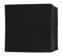 Outanaya Cube Filtrant pour Aquarium Charbon Actif Noir, Élimination des Composés Organiques et Odeurs, Média Filtrant pour Aquarium d'eau Douce