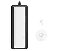 Outanaya Diffuseur à Bulles Nano pour Aquarium Rond, Pierre à Air pour Réservoir de Poissons, Circulation de Nutriments et Ajout D'oxygène, Adapté pour Aquarium Domestique et Hydroponie