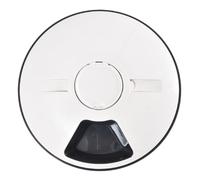 Outanaya Distributeur de Croquettes Intelligent pour Chien 6 Compartiments, Capacité 90g, Matériau Abs, Alimentation Programmée et Facile à Nettoyer, pour Coin