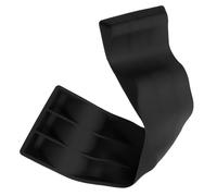 Outanaya Empileur de Bouteilles Support Empilable en Silicone Pliable Noir à Forme Pyramidale pour Bouteilles de Vin et Contenants à Usage Domestique