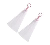 Outanaya Filets Moussants pour Savonnette Visage - Lot de 2 Paquet à Savonnette en Maille Résistante - Créateur de Mousse Onctueuse - Séchage Rapide - Accessoires et Soins Peau