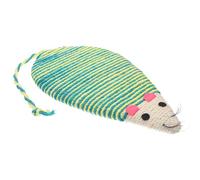 Outanaya Griffoir pour Chat Coloré en Sisal de Souris Amusante Planche à Griffer Compacte et Légère Accessoire D’Intérieur pour Limer Les Griffes des Chats Modèle Couleur Aléatoire
