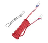 Outanaya Laisse D’Attache pour Chien 1 Set en Corde de Coton pour Extérieur