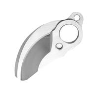 Outanaya Lames de Remplacement pour Sécateur Électrique Jardinage Sk5, 2 Pièces, Haute Dureté, Coupe Branches Jusqu'à 25 Mm, Outil Léger pour Entretien Facile