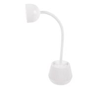 Outanaya Lampe Ongles LED avec Col Flexible pour Gel Vernis Séchage Rapide Manucure et Pédicure à Domicile ou Salon