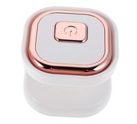 Outanaya Lampe Uv Portable Compact Blanche Séchoir Vernis Rapide Sans Fil Lampe Manucure USB Compatible Vernis Gel Pour Maison et Voyage