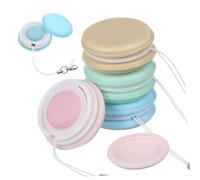 Outanaya Lot De 4 Nettoyeurs D'écran Pour Téléphone Portable En Macaron Nettoyeur Double Face Pour Smartphone Outil De Nettoyage Portable Pour Écrans Tactiles Et Lunettes Couleur Aléatoire