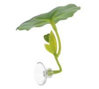 Outanaya Lotus Leaf Betta Hide Bed Realistic Artificial Resting Spot and Hiding Place for Aquarium Fish Soft Surface for Comfortable Betta Fish Rest and Shelter