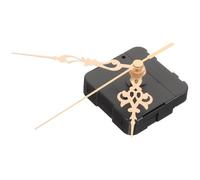 Outanaya Mécanisme D’Horloge Inversé à Piles Aiguilles Heures et Secondes Kit de Remplacement Précis Pièces D’Horlogerie DIY pour Horloge Murale Accessoires Fonctionnels Polyvalents