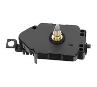 Outanaya Mécanisme D'horloge Silencieux à Quartz 6168 avec Balancier Oscillant Gauche-droite, Long 23,5 Mm, Tige Filetée 15 Mm, Kit de Réparation pour Grosse Horloge Murale, Pièces