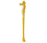 Outanaya Outil gratte-dos en bois long pour démangeaisons - Massage corporel relaxant - Adapté à tous âges - Idéal pour usage domestique et pendaison de crémaillère