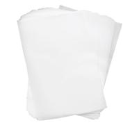 Outanaya Papier De Cuisson Résistant Graisse 33 x 25 Cm 200 Feuilles Pour Emballage Alimentaire Et Préparation De Gâteaux En Cuisine Et Réunions