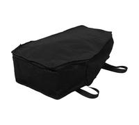 Outanaya Paquet Funéraire pour Animaux de Compagnie Adaptatif à Fermeture Zip Modèle Coffre Funéraire en Tissu Non Tissé pour Chiens et Chats Jusqu'à 40 LB, pour Crémation ou Enterrement
