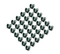 Outanaya Pinces en Plastique pour Orchidées 1,5 Cm Jardinage Clips Support Plantes Vertes Lot de 300 Pièces Maintien Tiges Souffles Doux Usage Extérieur Intérieur