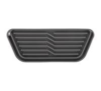 Outanaya Plateau Égouttoir Silicone pour Réfrigérateur et Distributeur Eau Bac Récupérateur Eau Antifuite Accessoire et Pratique pour Maintenir Propre Compatible Divers Modèles Couleur