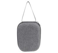 Outanaya Pochette de Rangement Pratique à Main en Matériau Composite pour Tensiomètre, pour Voyage et Usage Quotidien, Petite Trousse Compacte et Fonctionnelle