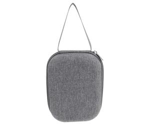 Outanaya Pochette de Rangement Pratique à Main en Matériau Composite pour Tensiomètre, pour Voyage et Usage Quotidien, Petite Trousse Compacte et Fonctionnelle