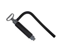 Outanaya Pompe à Eau Manuelle Pratique pour Kayak Matériaux Plastique et Eva, Compacte Outil d'urgence pour Accès de Kayak