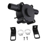 Outanaya Pompe Électrique Auto Amorçante pour pour Transfert Eau et Huiles Compatible avec Perceuses Électriques Compacte et Facile à Installer Sans Piles