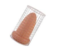 Outanaya Pot de Reproduction pour Poissons Colorés Cône de Ponte pour Discus et Poissons-Anges Seau Élevage avec Surface Lisse et Filet Isolant Moyenne Décoration Aquarium Adaptée à Eau