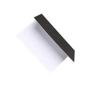 Outanaya Réflecteur Pliable pour Éclairage Supplémentaire Ombres en Studio en Carton Épais Blanc pour Photographie, Panneau Réfléchissant Multifonctionnel