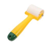 Outanaya Rouleau de Pressage Manuel en Plastique Solide, Rouleau à Papier Peint Plat pour Coutures, Outil de Lissage pour Décoration Murale et Pose de Vinyle, Usage Intérieur et Bricolage