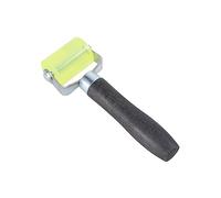 Outanaya Roulette Colleur Caoutchouc pour Peint de Pression Portable Ergonomique pour Application et Lissage de Murales et Isolation Voiture
