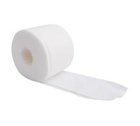 Outanaya Serviette Démaquillante Jetable en Coton Doux pour Nettoyage Visage et Soins Peau, Texture Granulée Épaisse, pour Voyage et Usage Quotidien Couleur Aléatoire