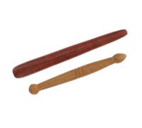 Outanaya Set de Bâtons de Massage pour Réflexologie Plantaire Outil de Grattage Guasha Multifonction Massage Chinois Traditionnel pour Détente et Stimulation des Points Acupuncture
