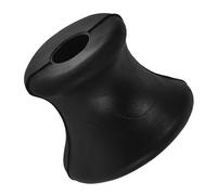 Outanaya Support Portabilité Pratique Antidérapant en Caoutchouc et Stabilité Optimale pour Diapason et Instrument Sonore pour Séances de Son et Pratiques de Yoga