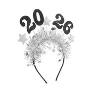 Outanaya -tête Étoiles : -tête Pour Fêtes De Fin D'année 2026 - Accessoires De Fête Pour Femmes Et Filles