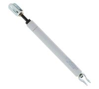 Outanaya Tige de Pompe Hydraulique en Fer pour Fauteuil de Barbier, Vérin à Gaz Réglable 80k, Pièce de Rechange Robuste pour Chaise de Salon, Accessoire Réparation Fauteuil Coiffure