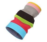 Outanaya Tunnel en Toile Coloré et Forme Cubique Cachette Confortable Accessoire pour Cage de Hamster et Écureuil pour Petits Animaux pour Petits Espaces